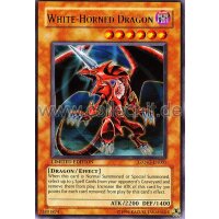 GXNG-EN001 White-Horned Dragon