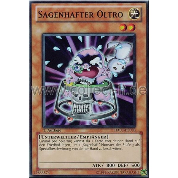 HA03-DE038 Sagenhafter Oltro