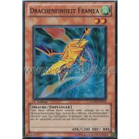 HA04-DE014 Dracheneinheit Framea