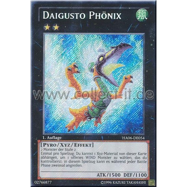 HA06-DE054 Daigusto Phönix