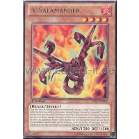 JOTL-DE002 V-Salamander - 1. Auflage