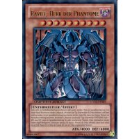 LC02-DE003 Raviel, Herr der Phantome - 1. Auflage