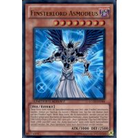 LC02-DE004 Finsterlord Asmodeus - 1. Auflage
