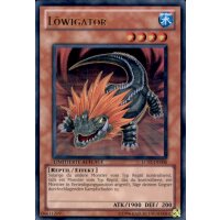 LC02-DE008 Löwigator - 1. Auflage