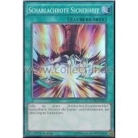 LC5D-DE076 Scharlachrote Sicherheit - 1. Auflage