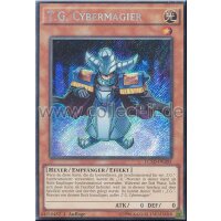 LC5D-DE205 T.G. Cybermagier - 1. Auflage