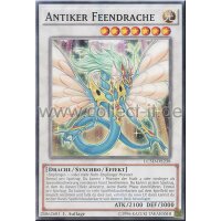 LC5D-DE238 Antiker Feendrache - 1. Auflage