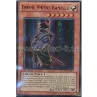 LCGX-DE241 Enishi, Shiens Kanzler - 1. Auflage