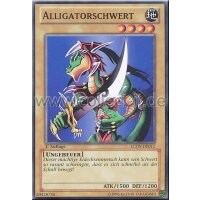 LCJW-DE012 Alligatorschwert