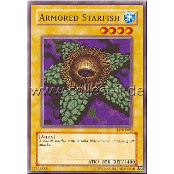 LOB-E094 - Armored Starfish