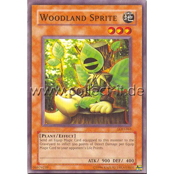 LOD-061 Woodland Sprite