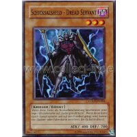 LODT-DE004 Schicksalsheld - Dread Servant - Unlimitiert