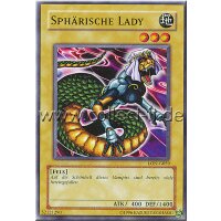 LON-G059 - Sphärische Lady