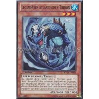 LTGY-DE033 Legendärer atlantischer Tridon - 1. Auflage