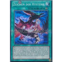 LTGY-DE065 Zeichen der Hysterie - 1. Auflage