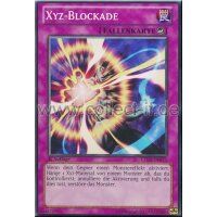 LTGY-DE072 Xyz-Blockade - 1. Auflage