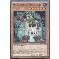 LVAL-DE019 Sylvanische Wacheiche - 1. Auflage