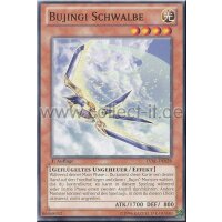 LVAL-DE028 Bujingi Schwalbe - 1. Auflage