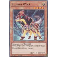 MP14-DE072 Bujingi Wolf - 1. Auflage