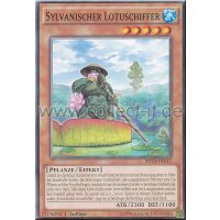 MP15-DE015 Sylvanischer Lotuschiffer