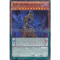 MP16-DE166 - D/D-Gelehrter Galilei - 1. Auflage