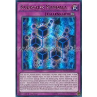 MVP1-DE044 - Kubisches Mandala - Movie Pack - 1. Auflage