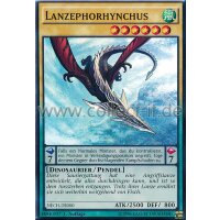 NECH-DE000 Lanzephorhynchus - 1. Auflage