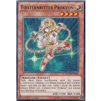 NECH-DE028 Fixsternritter Prokyon - 1. Auflage