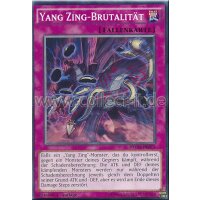 NECH-DE075 Yang Zing-Brutalität - 1. Auflage