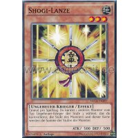 NECH-DE097 Shogi-Lanze - 1. Auflage