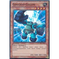 NUMH-DE017 Gogogo-Golem - 1. Auflage - Super Rare