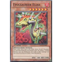 ORCS-DE027 Evolsaurier Elias - 1. Auflage