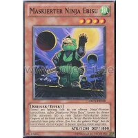 ORCS-DE030 Maskierter Ninja Ebisu - Unlimitiert