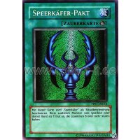 PP01-DE012 - Speerkäfer-Pakt - Secret Rare