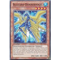 PRIO-DE007 Blizzard-Donnervogel - 1. Auflage