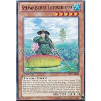 PRIO-DE020 Sylvanischer Lotuschiffer - 1. Auflage