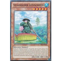 PRIO-DE020 Sylvanischer Lotuschiffer - Unlimitiert