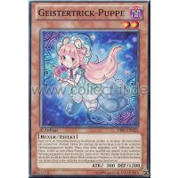 PRIO-DE022 Geistertrick-Puppe - 1. Auflage