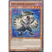 PRIO-DE023 Geistertrick-Kriegswolf - Unlimitiert