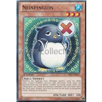 PRIO-DE037 Neinpinguin - 1. Auflage