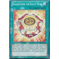 PRIO-DE065 Diamantkern von Koaki Meiru - Unlimitiert