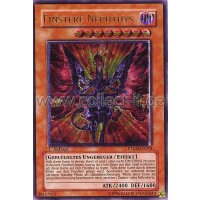 PTDN-DE018 Finstere Nephtys - Ultimate Rare - 1. Auflage