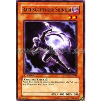 PTDN-DE028 Rachsüchtiger Shinobi - 1. Auflage