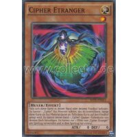 RATE-DE011 Cipher Etranger - Unlimitiert