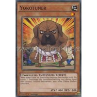 RATE-DE031 Yokotuner - 1. Auflage