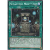 RATE-DE061 Shinobivogel-Machtpunkt - 1. Auflage