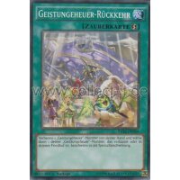 RATE-DE064 Geistungeheuer-Rückkehr - 1. Auflage
