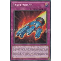 RATE-DE093 Raketenhand - 1. Auflage