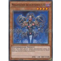 RATE-DE094 - Mekanischer Archunterweltler - 1. Auflage