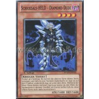 RYMP-DE033 Schicksals-HELD - Diamond Dude - 1. Auflage